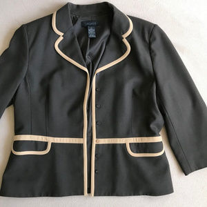 The Limited Women's Brown Blazer